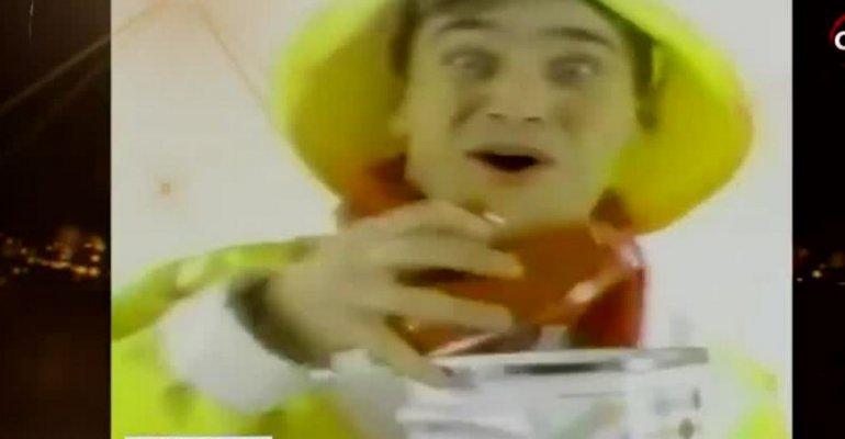 Los inicios de las figuras de la televisión en el mundo de la publicidad