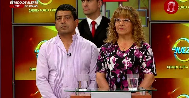 Iris busca que su ex marido acceda a darle el divorcio - Parte 2