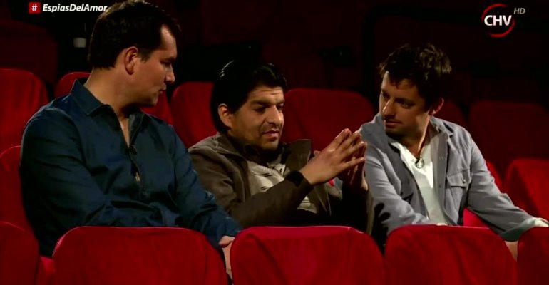 Espías del Amor | Capítulo 10 de noviembre - Parte 3