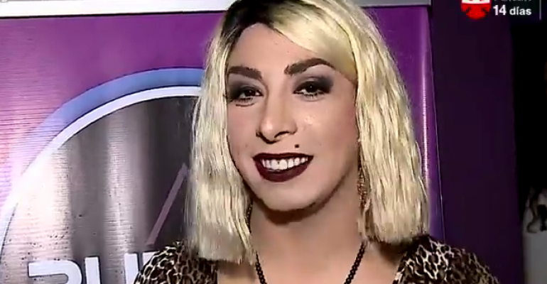 Botota Fox indignó a transformistas al confesar quienes deberían ganar The Switch