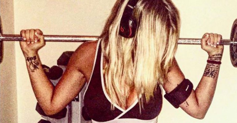 Coté López manda mensaje a dueñas de casa, las invita a cuidar su figura