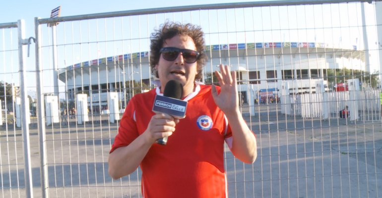 Iván Guerrero nos cuenta todos los detalles del partido entre Chile y Colombia