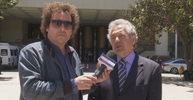 Iván Guerrero habló con el diputado Eduardo Ceroni sobre el escándalo de las fotografías