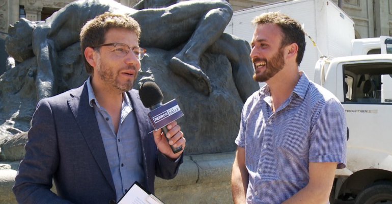 Jaime Parada, Concejal de Providencia, nos instruye sobre la Homosexualidad