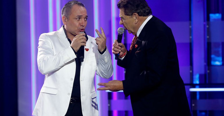 Luis Jara tras confesiones en un programa de TV sería el dealer del viagra