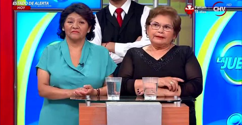 Elsa y Rosa demandan a sobrina y la acusa se usufructuar una propiedad - Parte 1