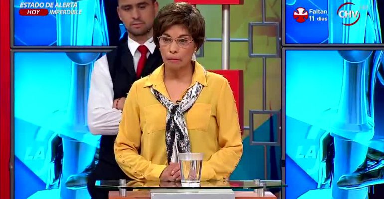 Mery quiere que su hija que se someta a un tratamiento para recuperar su autoestima - Parte 1