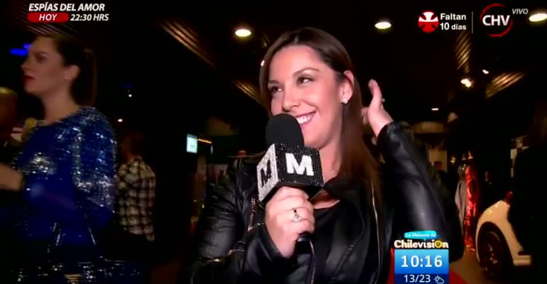 Mariela Sotomayor tuvo a su hijo en medio de problemas de embarazo