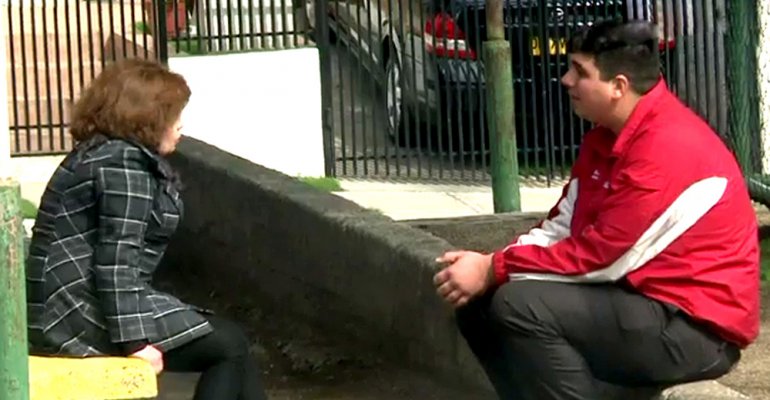 Espías del Amor | Capítulo 17 de noviembre - Parte 4