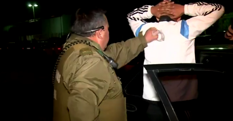 Alerta Máxima | Capítulo 18 de noviembre - Parte 2