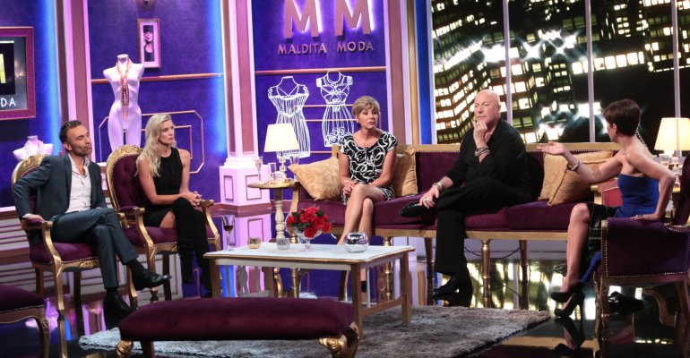 Maldita Moda | Capítulo 21 de noviembre - Parte 5