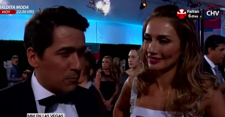 Maldita Moda estuvo en la espectacular alfombra roja de los Grammy Latino 2015