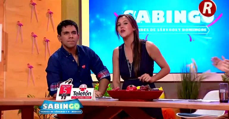 Sabingo | Capítulo 22 de noviembre - Parte 4