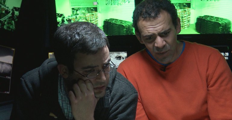 Triatleta vio a especialistas vulnerar su costoso sistema de seguridad - Parte 2