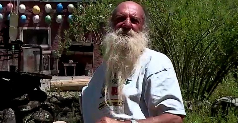 El Ñaño y su historia llegan a Estados Unidos a través de entrevista a CNN - Parte 1