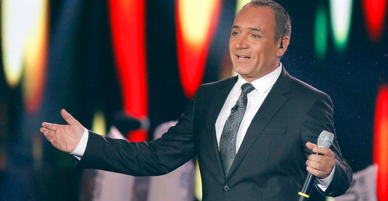 Lucho Jara habló de la evolución de sus looks: del jopo a las musculosas