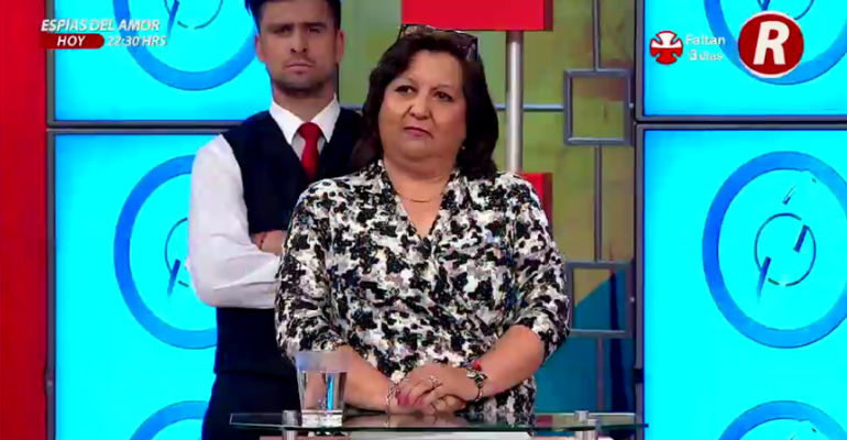 Patricia demanda el apoyo de sus hijos en los trámites de la herencia familiar - Parte 1