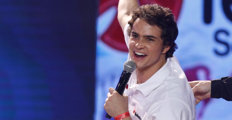 Transformistas de The Switch opinaron sobre imitación de Schuster como Celine Dion