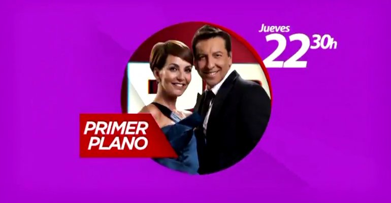 Este jueves Primer Plano reúne a rostros de Chilevisión para hablar de la Teletón