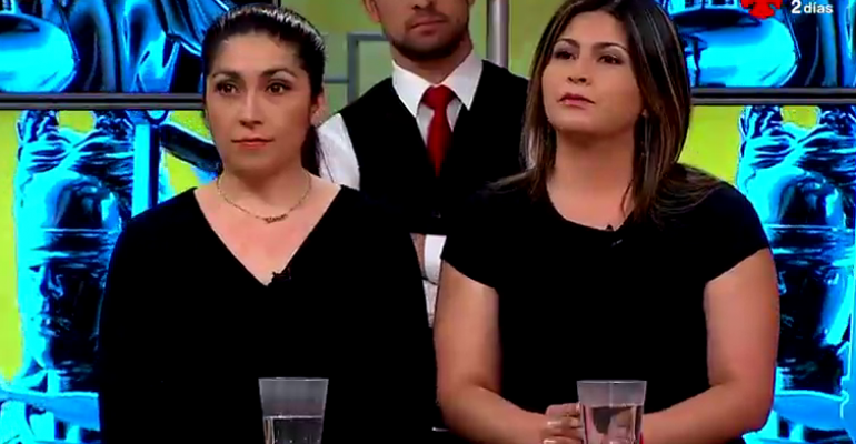 Hermanas quieren sacar a su padre de la herencia que les dejó su madre - Parte 3