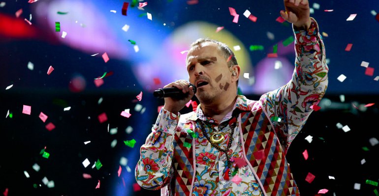 Los artistas de la Teletón 2015 incluyen a figuras como Miguel Bosé y Carlos Vives
