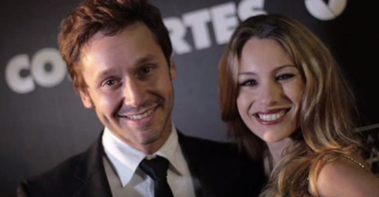 Pampita y Benjamín Vicuña fueron sorprendidos juntos y se habla de reconciliación