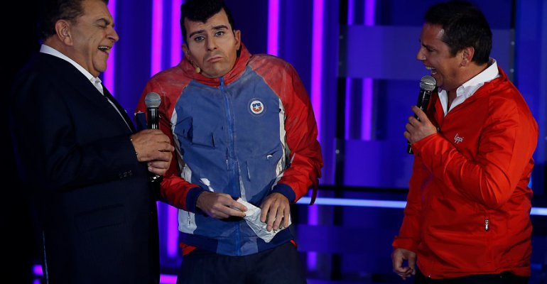 Stefan Kramer adelantó en redes sociales personaje que hará en show de la Teletón