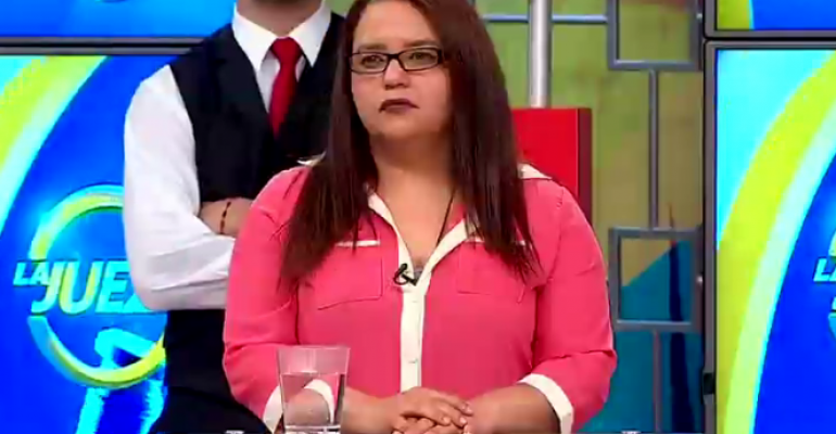 Roxana exige que su hermana le devuelva el millón de pesos que le prestó - Parte 2