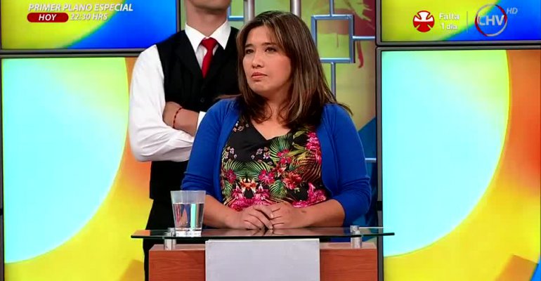 Carla demanda a Rogelia para que pague pensión de su nieto - Parte 1