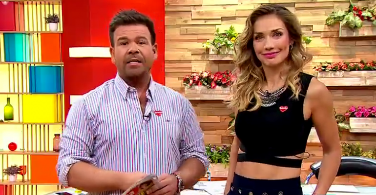 Todo por la Teletón: Hoy todos los matinales se reúnen en la gran Matinatón