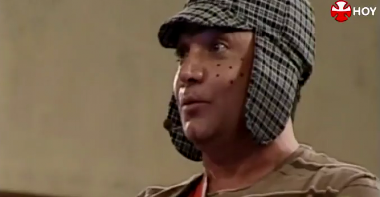Revive el sketch del Chavo del 8 realizado por famosos durante la Teletón