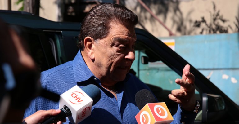Don Francisco explicó por qué Luis Jara no podrá cantar en el Estadio Nacional