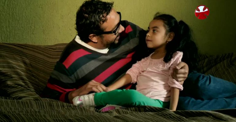 Conoce el caso de Agustina quien cambió la vida de su familia en Arica