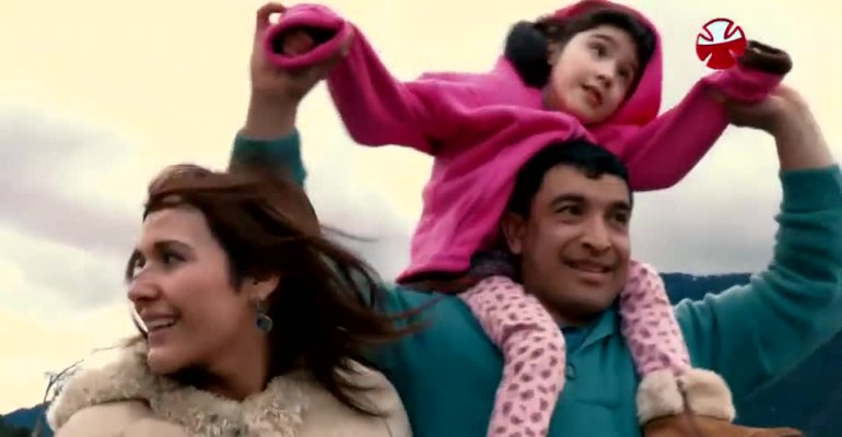 La historia de Coni y sus padres emocionó al público del Teatro Teletón