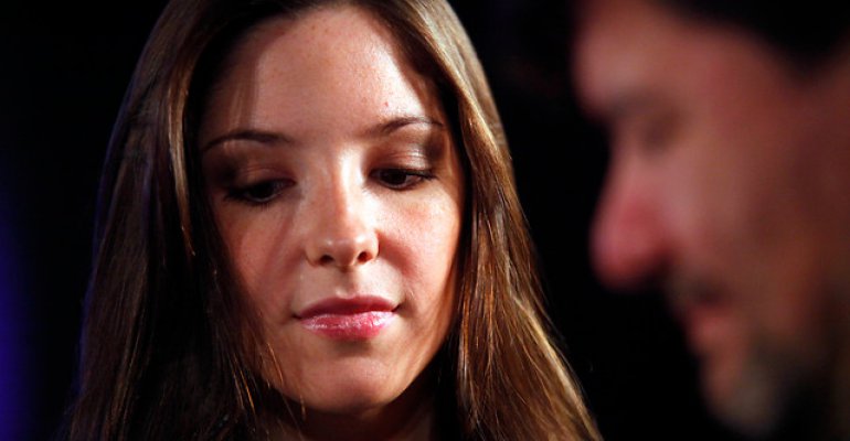 Kel Calderón se fue con todo en contra de familia Luksic