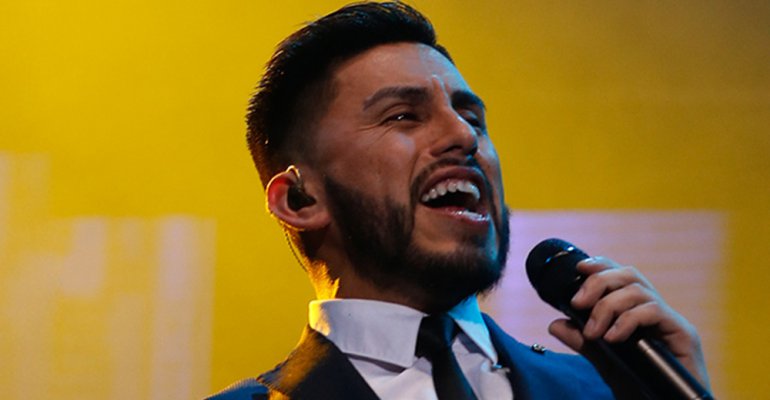 Noche de Brujas cerró la Teletón bailando con un público eufórico