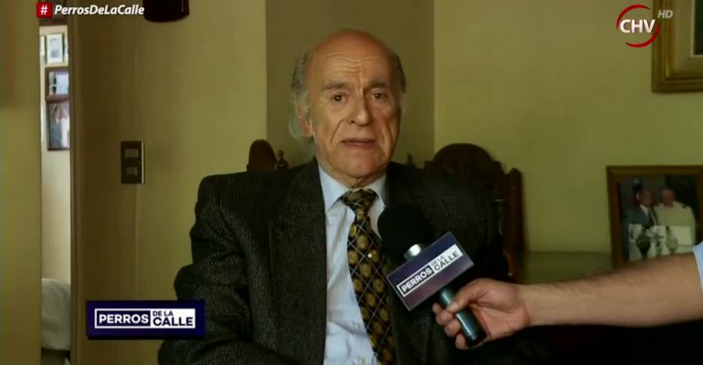 Pablo Zuñiga conversó con Juan González presidente de la Corporación 11 de septiembre