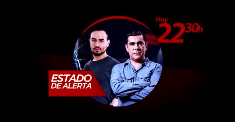 No te pierdas el cuarto capítulo de Estado de Alerta