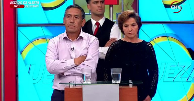 José demanda a su sobrina porque está preocupado por la condición de sus hermanos - Parte 3