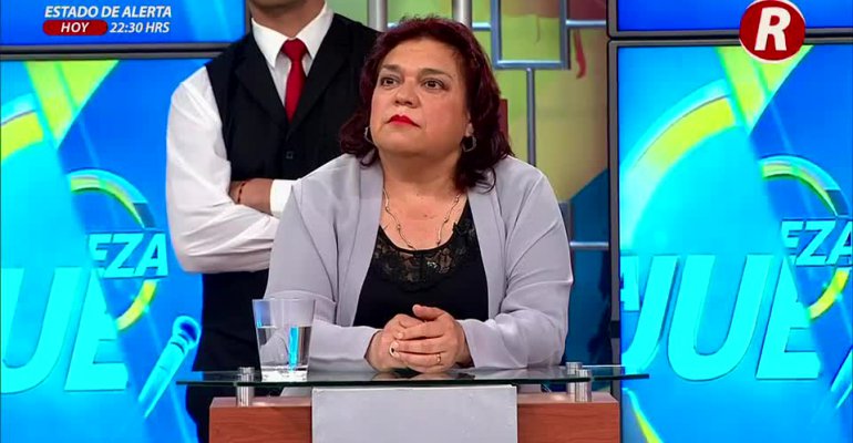 Clarisa quiere que su sobrina pare los abusos de su esposo agresor - Parte 2