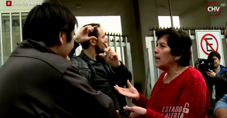 Bilma y Nelson encararon a su conserje por sus severas faltas de seguridad - Parte 2