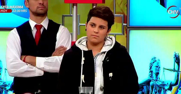 Le pido a mi polola que luche por su hijo - Parte 2