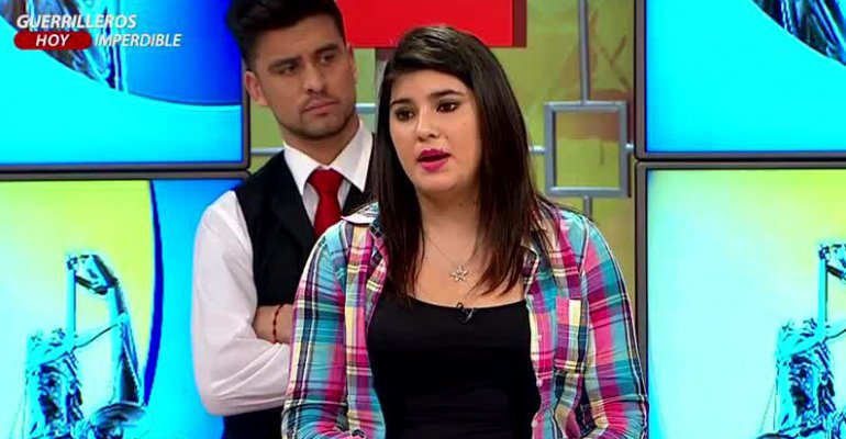 Deisy demanda a su ex pareja y le exige que regularice la pensión de alimentos