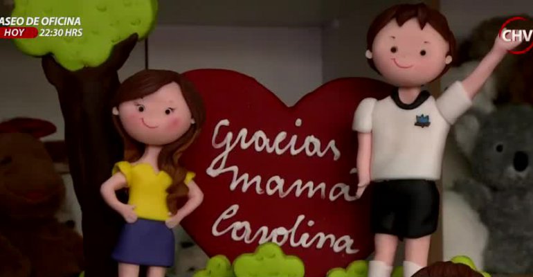 Dulce Sorpresa: Cambió la pena por las ganas de salir adelante