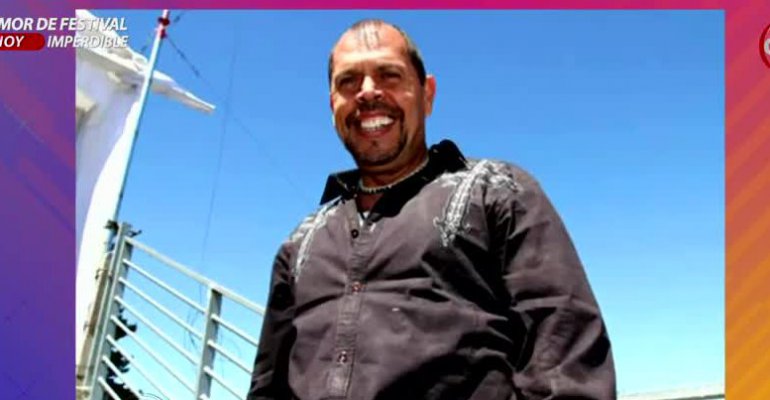 Luis Conejo Martínez volvió a vender maní en las calles de Estados Unidos