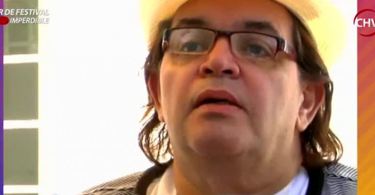 Gonzalo Cáceres no incluirá en su libro a Raquel Argandoña