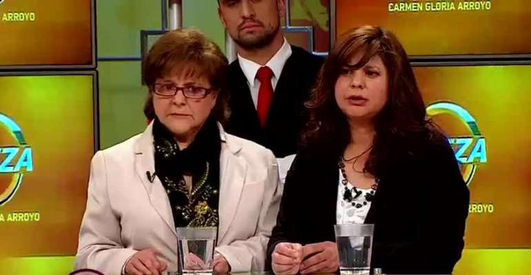 Zoila demanda a Alejandro para que la deje ver a su hija - Parte 2