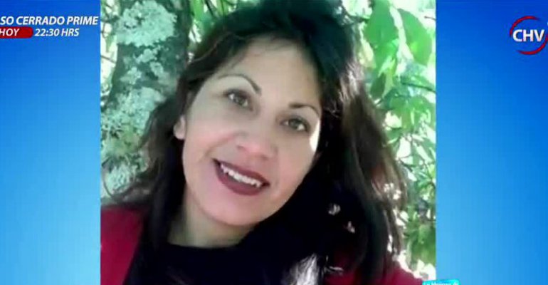 Policías encontraron amarrada y quemada a madre angolina desaparecida - Parte 1