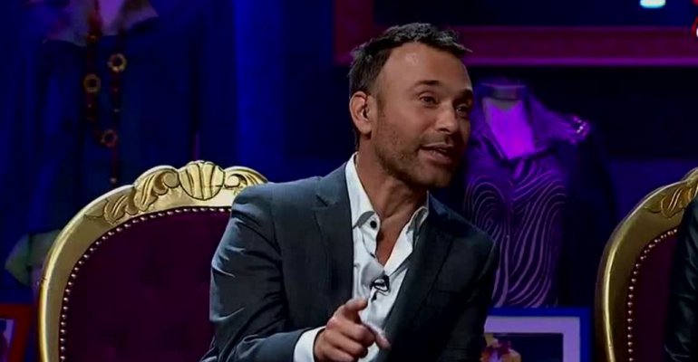 Así fue el gran debut de Jordi Castell en el panel de Maldita Moda