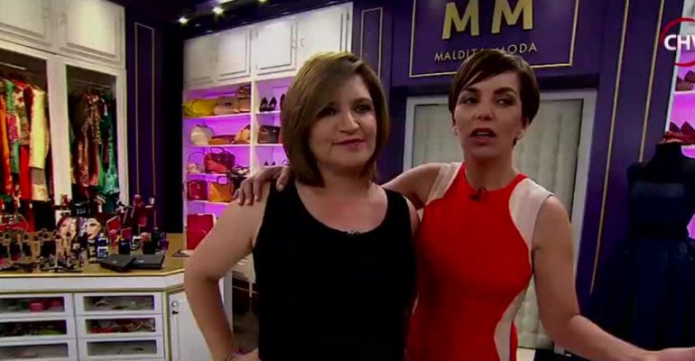 Bendito Clóset le cumplió el sueño del cambio de look a Rosa